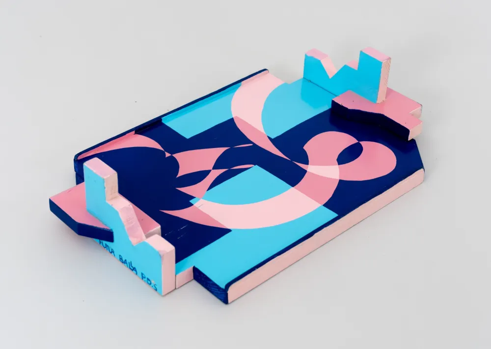 Multiplo Balla - Vassoio