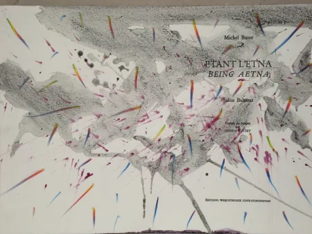 Libro Illustrato Baltazar - Etant l'Etna