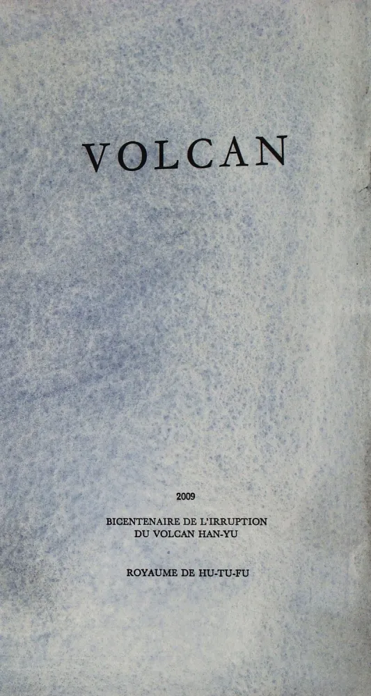 Libro Illustrato Baltazar - Volcan