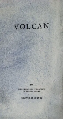 Libro Illustrato Baltazar - Volcan