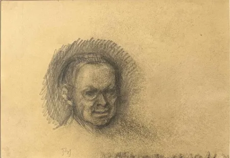 Non Tecnico Balthus - Portrait de Tzara