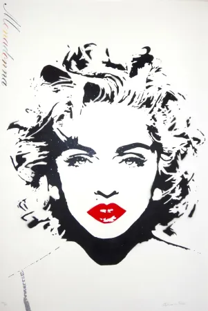 Litografia Bambi - Monadonna