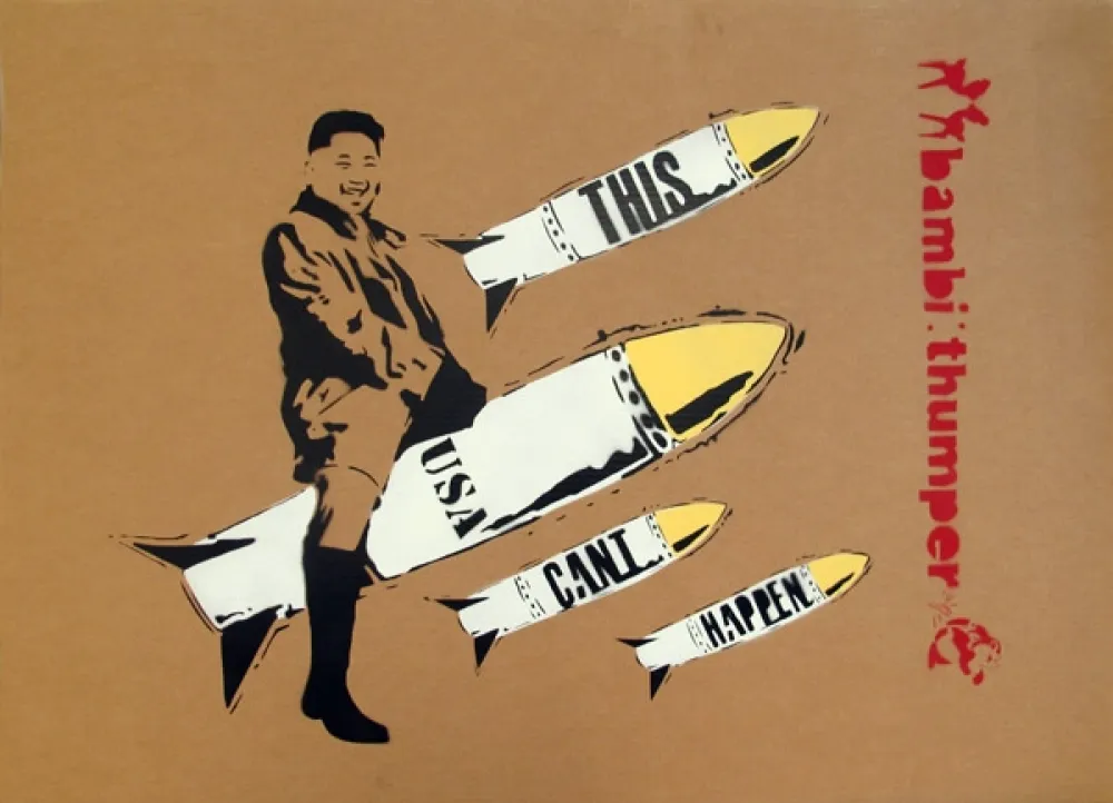 Non Tecnico Bambi - This Can't Happen