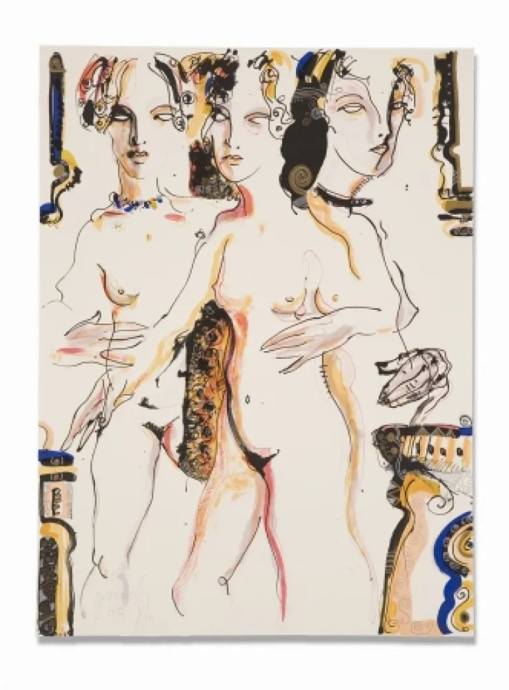 Litografia Barbera - Clandestina