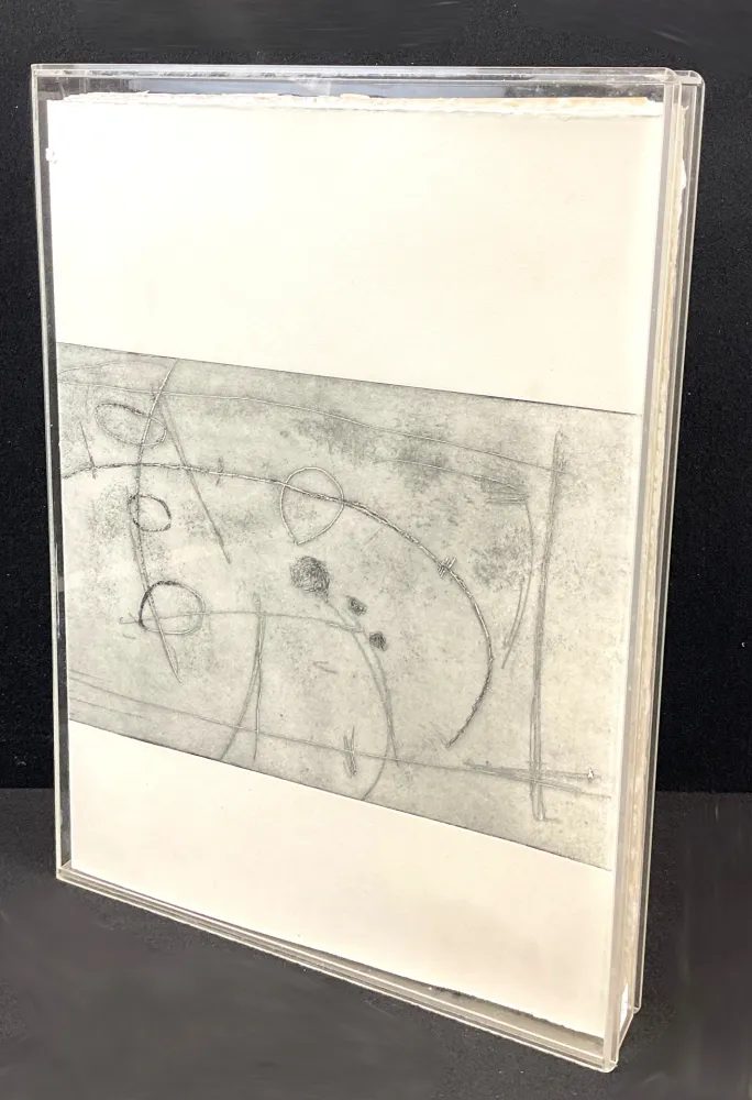 Acquaforte E Acquatinta Barbi - Alle origini della poesia