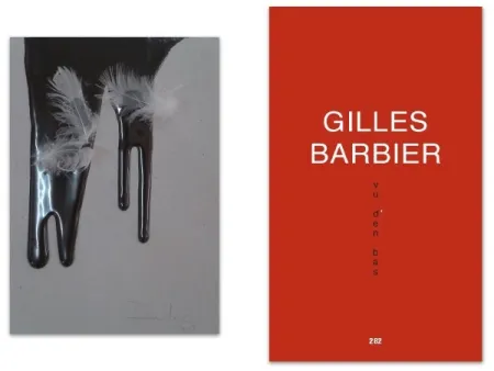 Libro Illustrato Barbier - L'art en écrit