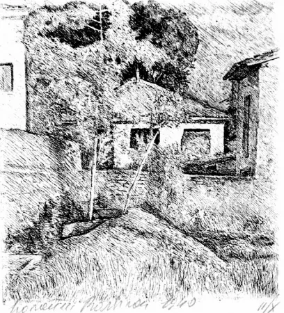 Acquaforte Barbisan - Periferia