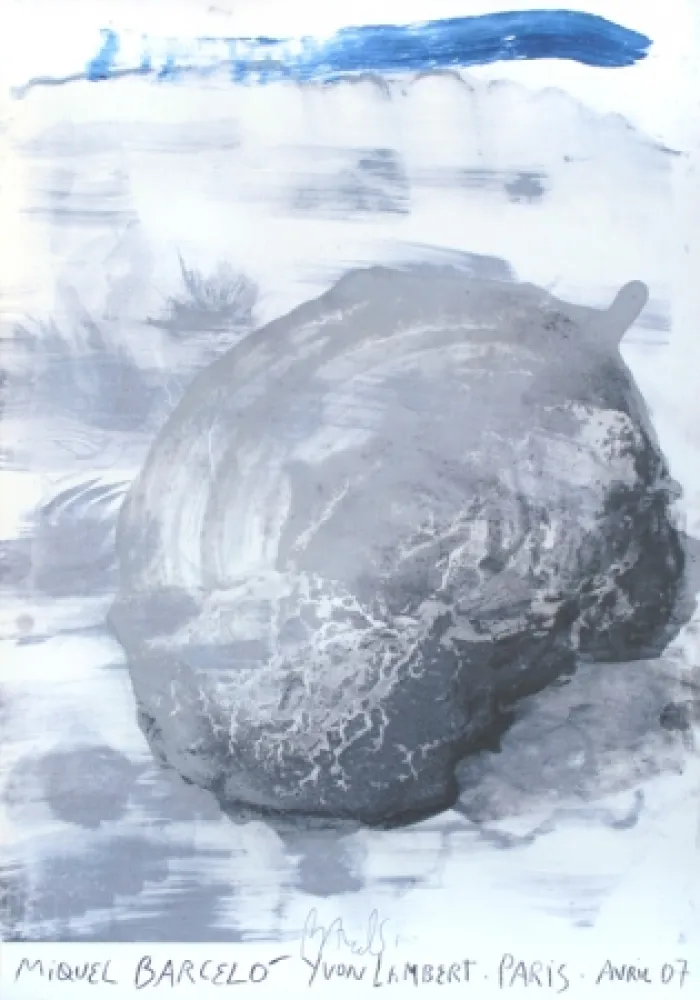 Non Tecnico Barcelo - Affiche 