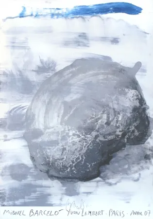 Non Tecnico Barcelo - Affiche 