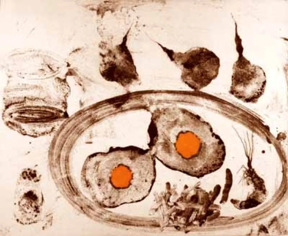 Incisione Barcelo - Lanzarote 15