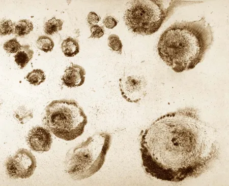 Acquaforte E Acquatinta Barcelo - Lanzarote 18