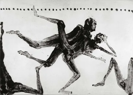 Acquatinta Barcelo - Lanzarote 33