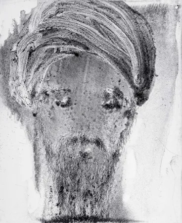 Acquaforte E Acquatinta Barcelo - Lanzarote 38