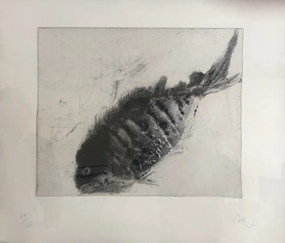 Acquatinta Barcelo - Lanzarote 40