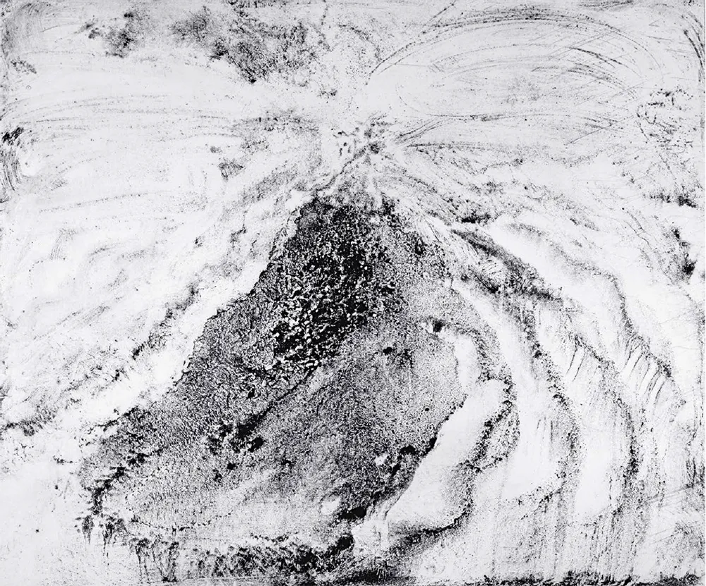 Acquaforte E Acquatinta Barcelo - Lanzarote 42