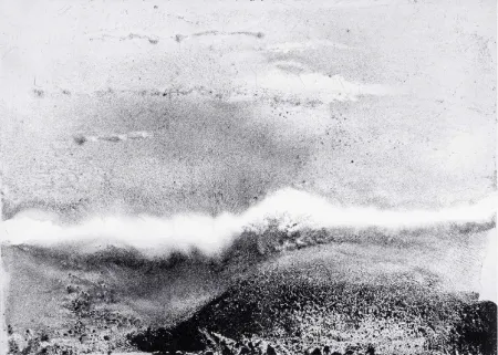 Acquaforte E Acquatinta Barcelo - Lanzarote 43