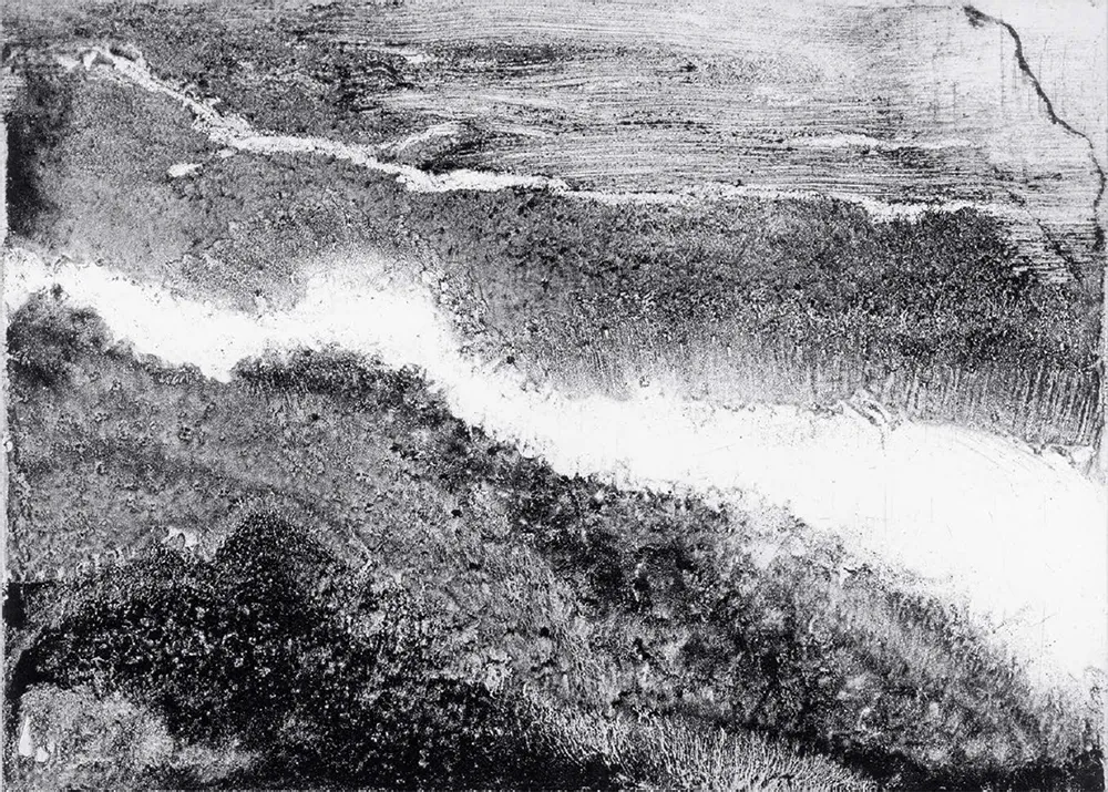 Acquatinta Barcelo - Lanzarote 44