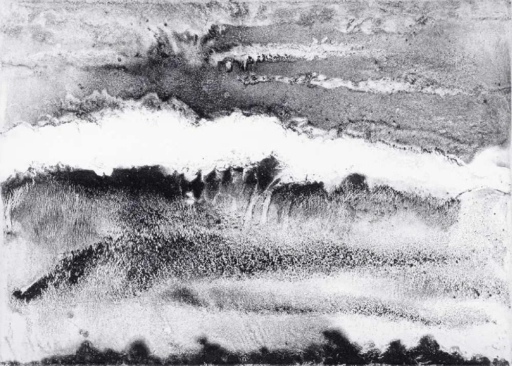 Acquatinta Barcelo - Lanzarote 45