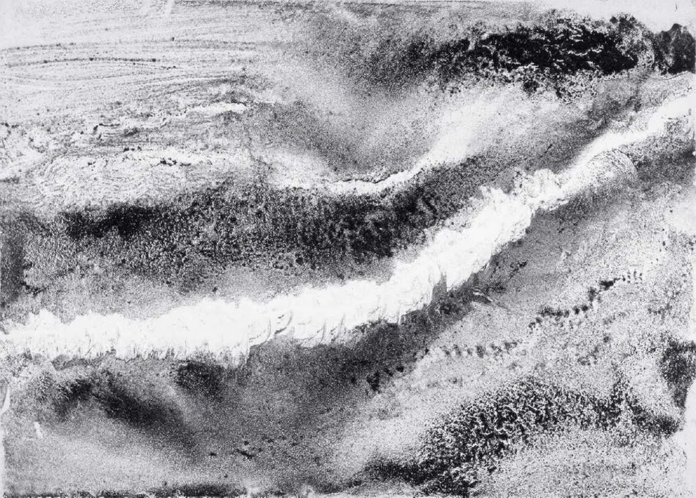 Acquatinta Barcelo - Lanzarote 46