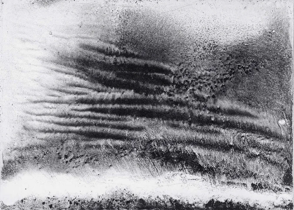 Acquatinta Barcelo - Lanzarote 47