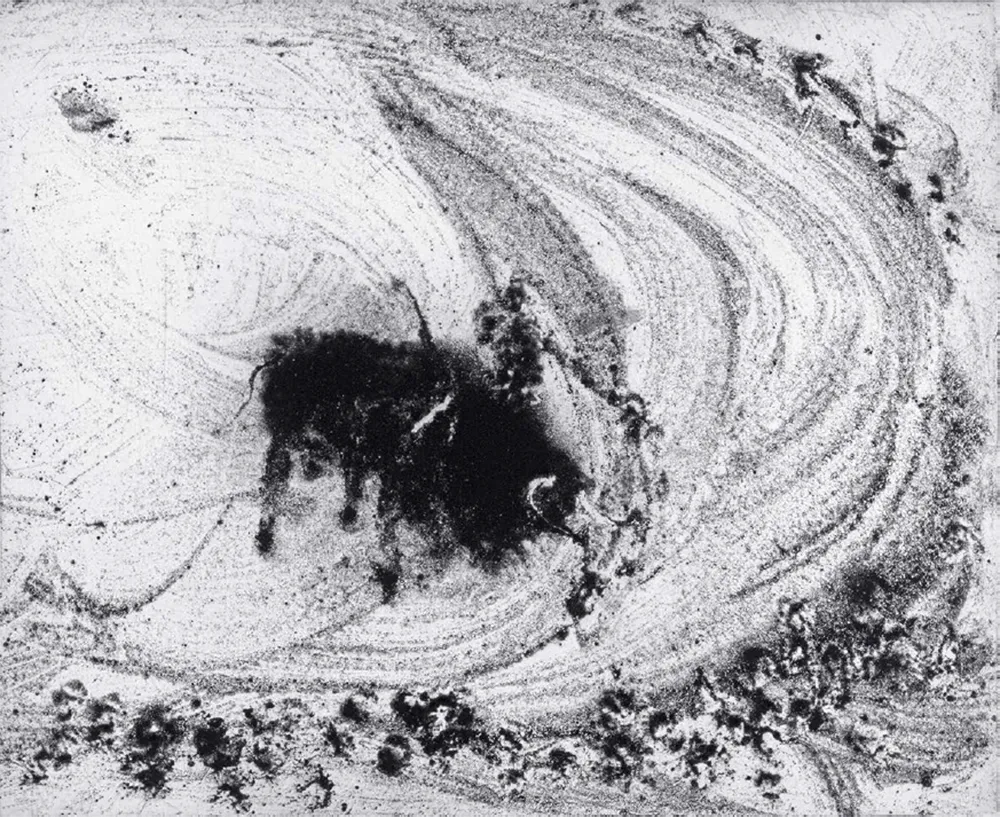 Acquatinta Barcelo - Lanzarote 48