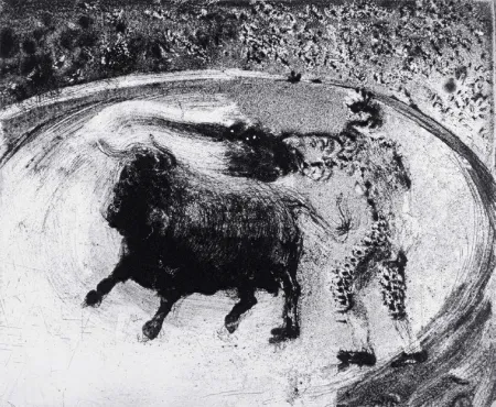 Acquatinta Barcelo - Lanzarote 49