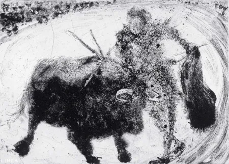 Acquatinta Barcelo - Lanzarote 53