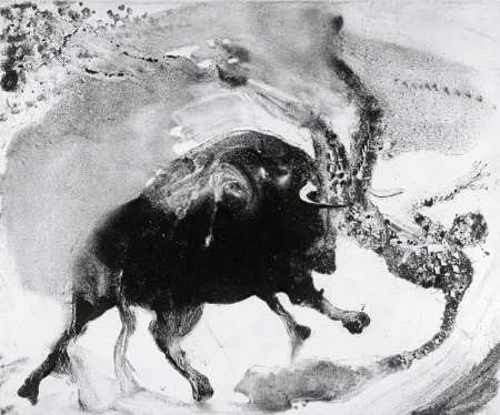 Acquaforte E Acquatinta Barcelo - Lanzarote 58