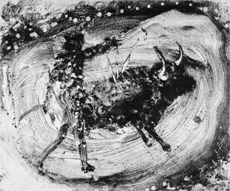 Acquatinta Barcelo - Lanzarote 59