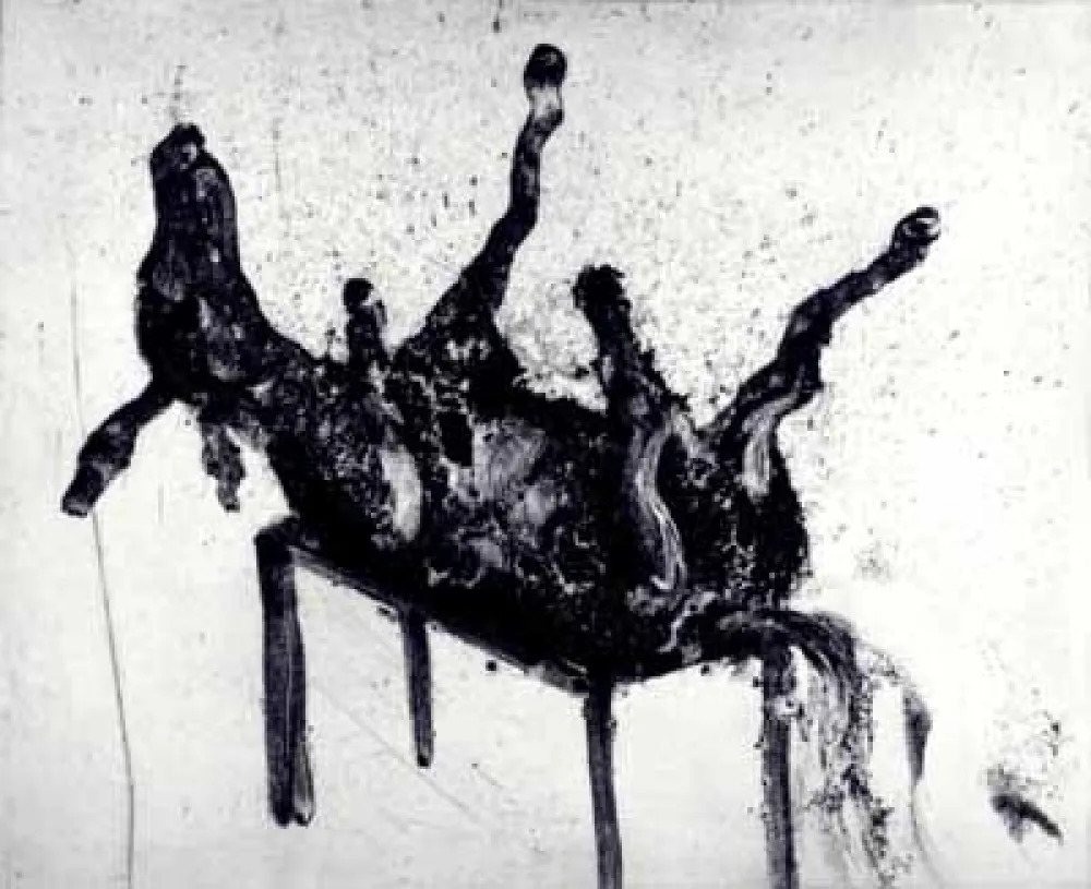 Acquatinta Barcelo - Lanzarote 6