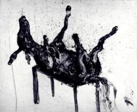 Acquatinta Barcelo - Lanzarote 6