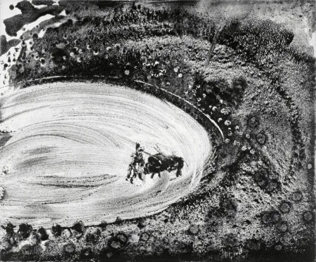 Acquatinta Barcelo - Lanzarote 61