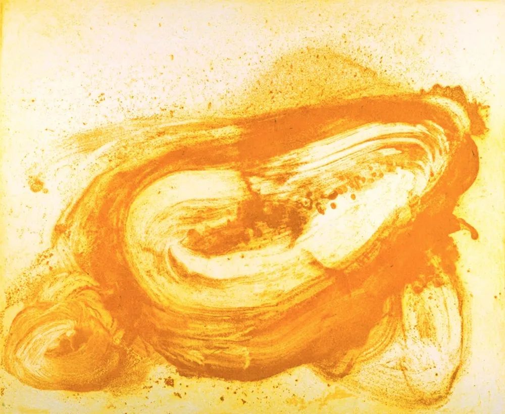 Acquaforte E Acquatinta Barcelo - Lanzarote 7