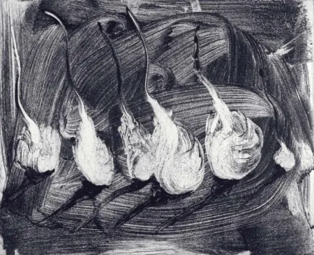 Acquaforte E Acquatinta Barcelo - Lanzarote 9