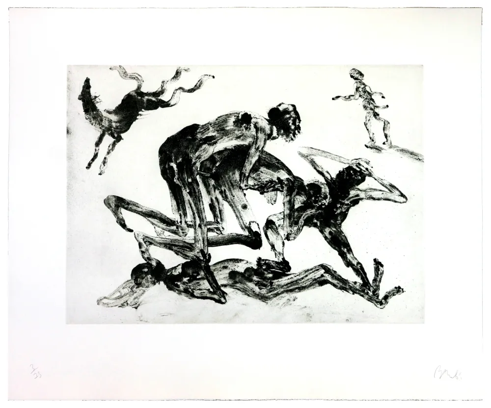 Incisione Barcelo - Lanzerote 29