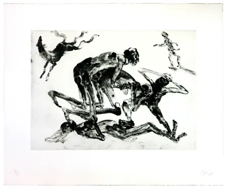 Incisione Barcelo - Lanzerote 29