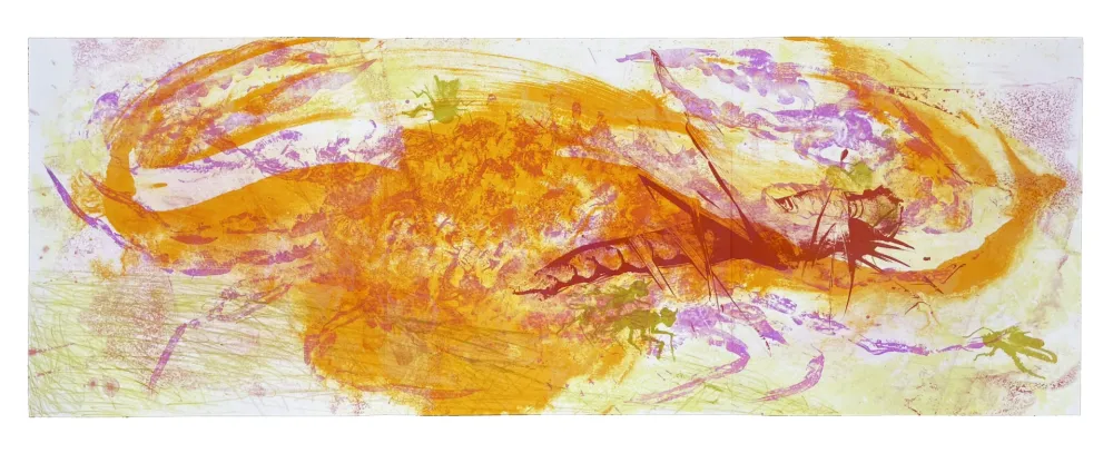 Litografia Barcelo - Le Boeuf