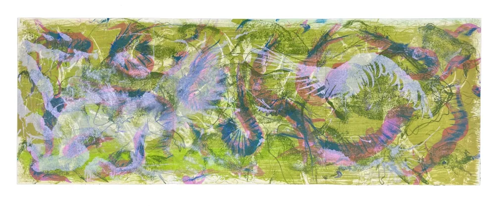 Litografia Barcelo - L’Écrevisse