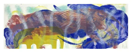 Litografia Barcelo - L’Éléphant