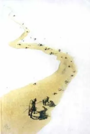 Litografia Barcelo - Mali