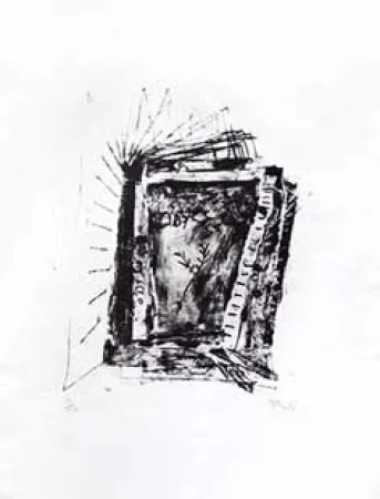 Litografia Barcelo - Odysea