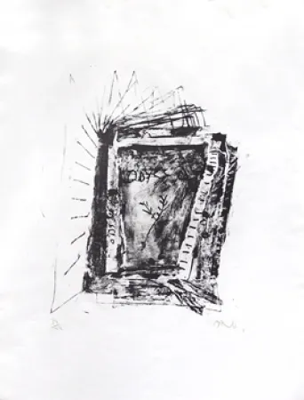 Litografia Barcelo - Odyssee