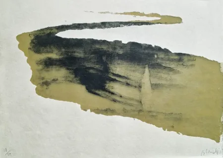 Litografia Barcelo - Sans titre