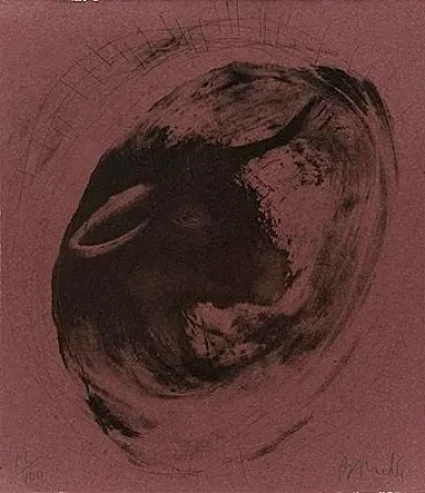 Litografia Barcelo - Toro