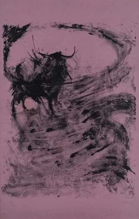 Litografia Barcelo - Toros
