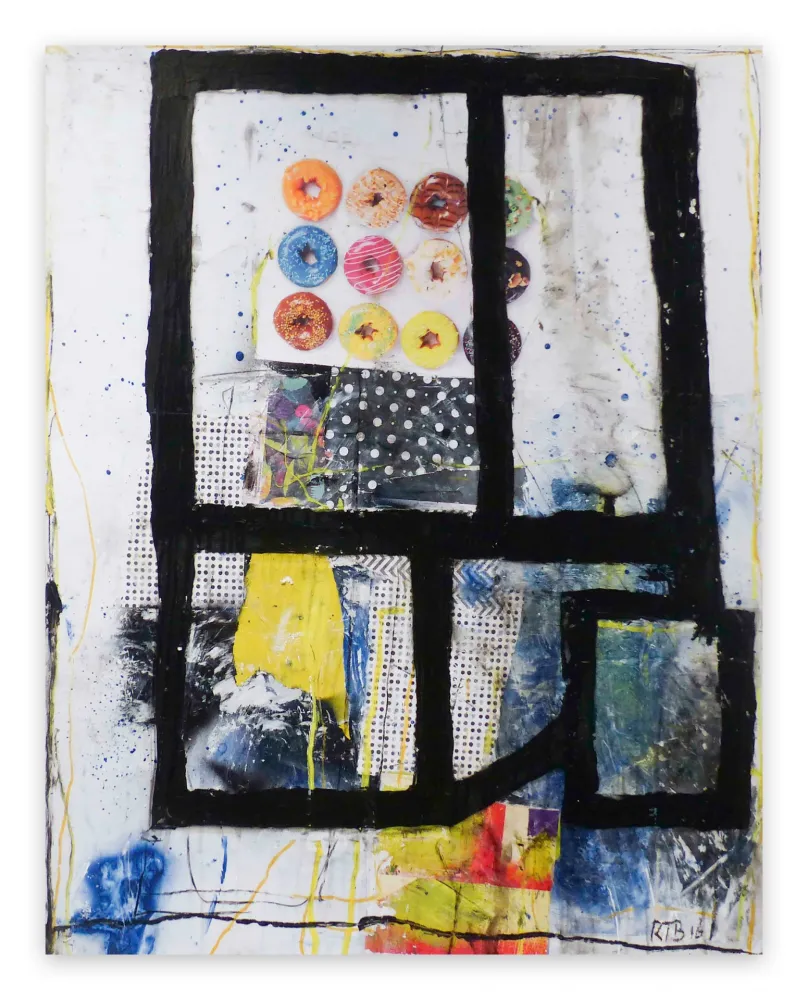 Non Tecnico Baribeau - Color Trac #27 