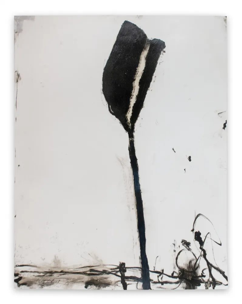 Non Tecnico Baribeau - Stem in Black #1 