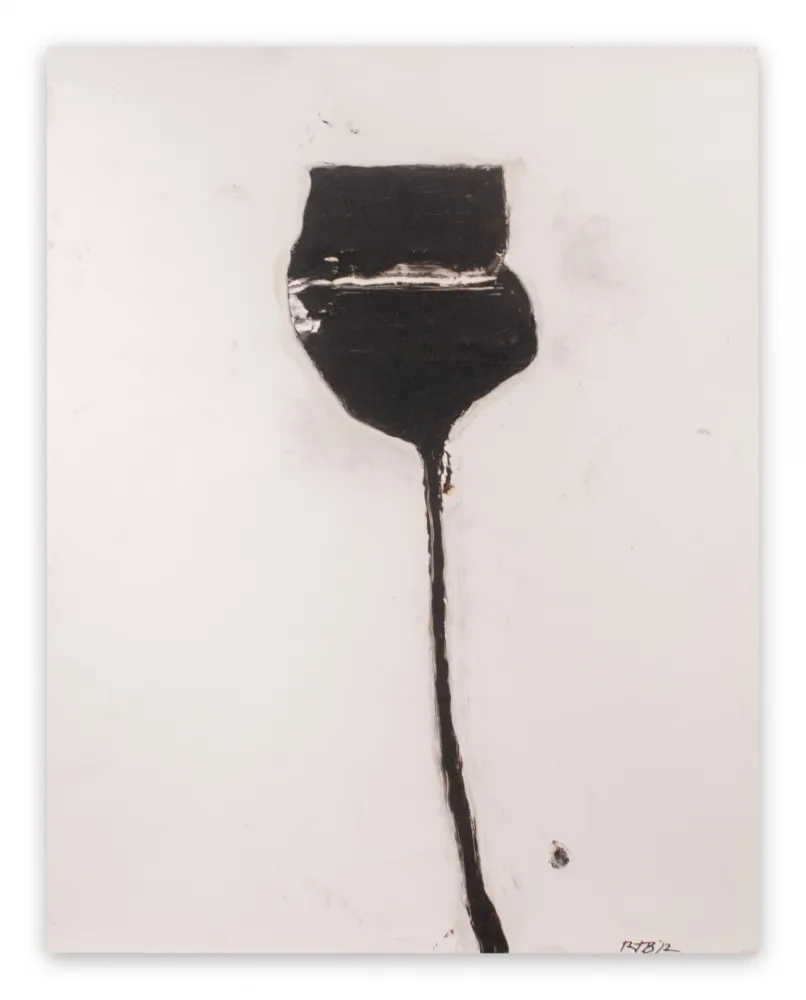 Non Tecnico Baribeau - Stem in Black #12 