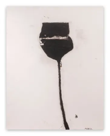 Non Tecnico Baribeau - Stem in Black #12 