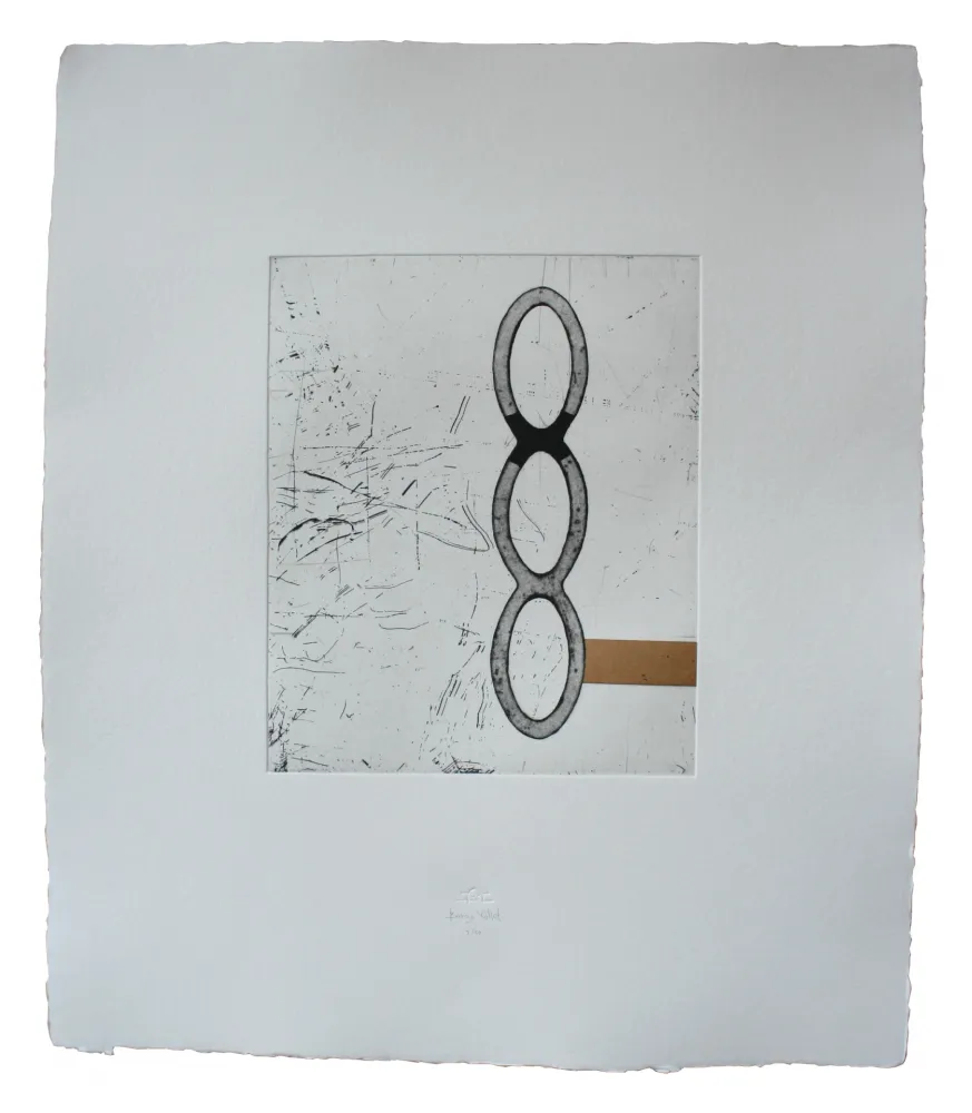 Acquaforte E Acquatinta Baroja-Collet - Ampliación